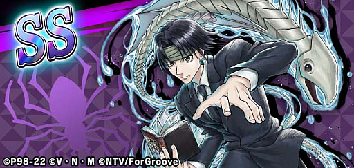 画像ギャラリー No.002のサムネイル画像 / 「HUNTER×HUNTER アリーナバトル」,アリバトフェスに“SS ゼノ&シルバ”などの新カード登場