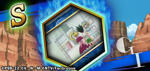 画像ギャラリー No.013のサムネイル画像 / 「HUNTER×HUNTER アリーナバトル」,2周年記念大型アップデートを実施