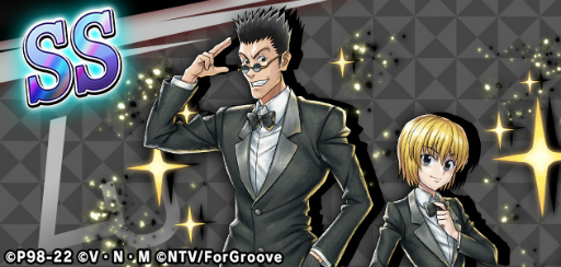 画像ギャラリー No.016のサムネイル画像 / 「HUNTER×HUNTER アリーナバトル」,2周年記念大型アップデートを実施