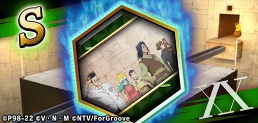 ꡼ No.007 | HUNTERHUNTER ꡼ʥХȥסɡSS פʤɤо줹륢ХȥեŤ