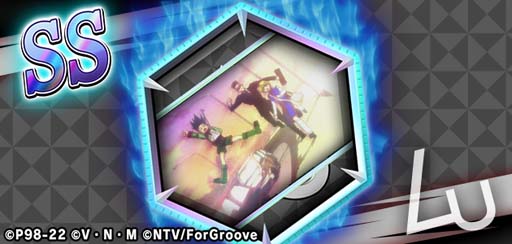 画像ギャラリー No.006のサムネイル画像 / 「HUNTER×HUNTER アリーナバトル」,キルアやゼノなど6枚の新カードが登場