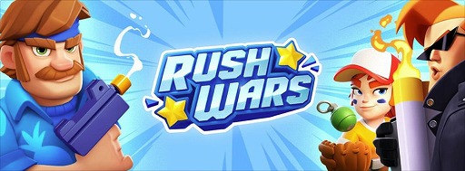 画像集 No.003のサムネイル画像 / Supercellが最新作「Rush Wars」の動画2本を公開。「クラロワ」っぽさも感じさせるストラテジー系のアプリ
