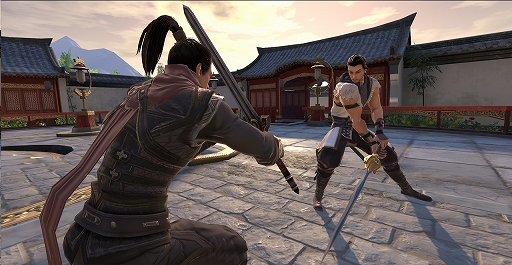 画像ギャラリー No.019のサムネイル画像 / 【PR】その難しさ,絶望的……? スマホ向けハードコアアクションゲーム「流星アサシン・武侠デスティニー」先行プレイレポート