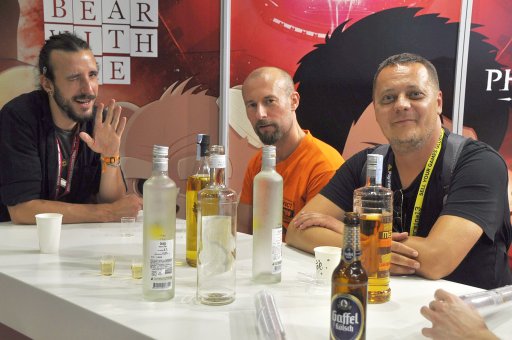 ꡼ No.007 | gamescomϥǳȯΥǥ륫ɥPhagebornפϤʥࡣƥӥͥ֡˥⤿餹ȥϥåԡɤȤ