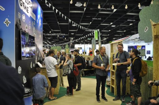 ꡼ No.013 | gamescomϥǳȯΥǥ륫ɥPhagebornפϤʥࡣƥӥͥ֡˥⤿餹ȥϥåԡɤȤ