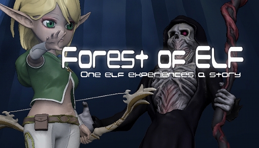 画像ギャラリー No.001のサムネイル画像 / 懐かしさを感じるアクションRPG「FOREST OF ELF」が,9月6日よりSteamにて配信決定