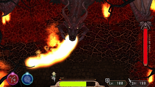 画像ギャラリー No.003のサムネイル画像 / 懐かしさを感じるアクションRPG「FOREST OF ELF」が,9月6日よりSteamにて配信決定