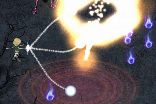 画像ギャラリー No.006のサムネイル画像 / 懐かしさを感じるアクションRPG「FOREST OF ELF」が,9月6日よりSteamにて配信決定