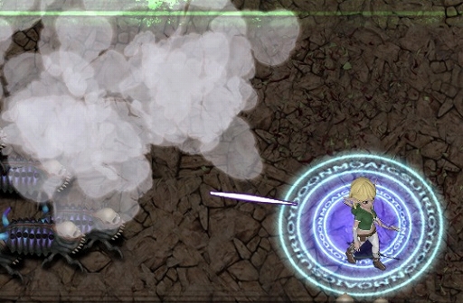 画像ギャラリー No.007のサムネイル画像 / 懐かしさを感じるアクションRPG「FOREST OF ELF」が,9月6日よりSteamにて配信決定