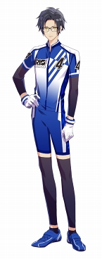 画像ギャラリー No.003のサムネイル画像 / この恋,プライスレス! 自転車男子に虜になるブラウザゲーム「ステップライド」をプレイレポート