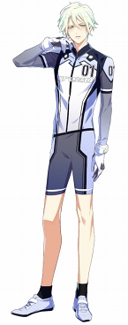 画像ギャラリー No.011のサムネイル画像 / この恋,プライスレス! 自転車男子に虜になるブラウザゲーム「ステップライド」をプレイレポート