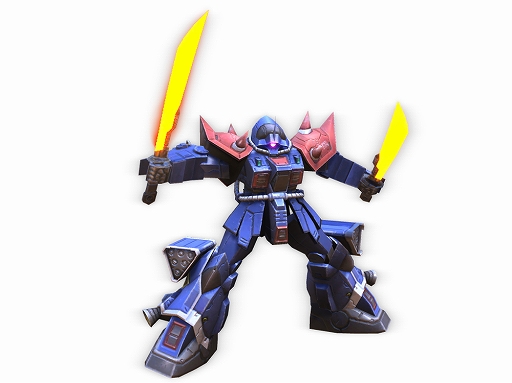 画像ギャラリー No.005のサムネイル画像 / 「ガンダムネットワーク大戦」,★4のユウ,ニムバス,モーリンが獲得できるイベントバトルが開催