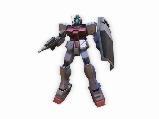 画像ギャラリー No.006のサムネイル画像 / 「ガンダムネットワーク大戦」,★4のユウ,ニムバス,モーリンが獲得できるイベントバトルが開催