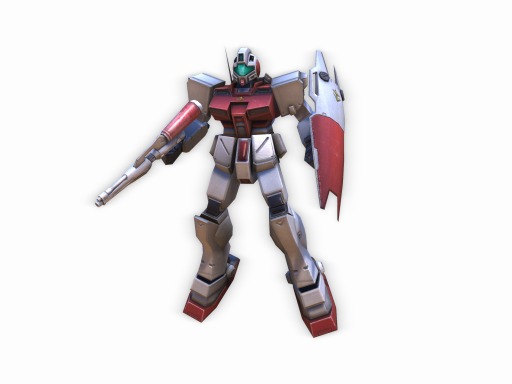 画像ギャラリー No.005のサムネイル画像 / 「ガンダムネットワーク大戦」,イベントバトル「激突!クリスマス作戦」が開催