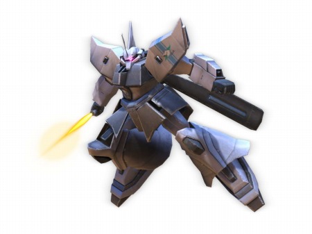 画像ギャラリー No.005のサムネイル画像 / 「ガンダムネットワーク大戦」,イベントバトル「激突!真紅&白狼」が本日より開催