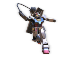 画像ギャラリー No.001のサムネイル画像 / 「ガンダムネットワーク大戦」,10日間ログインで「★4 ガンダム(ガンダム・ハンマー装備)」がもらえる