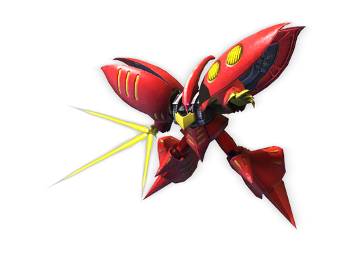 画像ギャラリー No.004のサムネイル画像 / 「ガンダムネットワーク大戦」,コスト8の新機体「クィン・マンサ」&「キュベレイMk-II」が登場