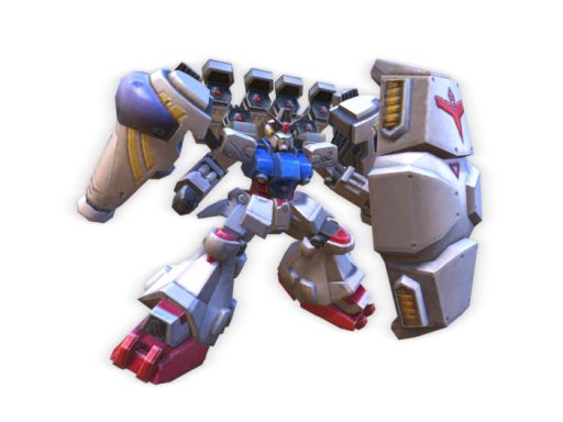 画像ギャラリー No.004のサムネイル画像 / 「ガンダムネットワーク大戦」で新イベントバトル“激突!デラーズ・フリート”が開催