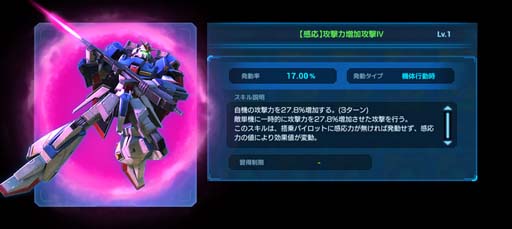 画像ギャラリー No.004のサムネイル画像 / 「ガンダムネットワーク大戦」,イベントバトル“激突!Zガンダム”開催。CPガシャ&メダルガシャに新機体登場