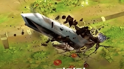 画像ギャラリー No.020のサムネイル画像 / 「月光彫刻師」に登場する戦士など3つの職業とセラボーグエリアのスクリーンショットが公開に