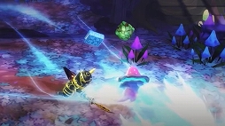 画像ギャラリー No.021のサムネイル画像 / 「月光彫刻師」に登場する戦士など3つの職業とセラボーグエリアのスクリーンショットが公開に