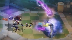 画像ギャラリー No.023のサムネイル画像 / 「月光彫刻師」に登場する戦士など3つの職業とセラボーグエリアのスクリーンショットが公開に