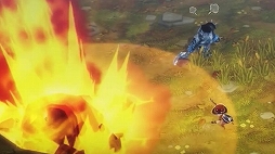 画像ギャラリー No.024のサムネイル画像 / 「月光彫刻師」に登場する戦士など3つの職業とセラボーグエリアのスクリーンショットが公開に