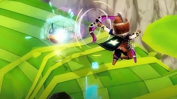 画像ギャラリー No.026のサムネイル画像 / 「月光彫刻師」に登場する戦士など3つの職業とセラボーグエリアのスクリーンショットが公開に