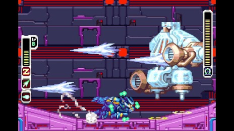 シリーズ6作品を収録した ロックマン ゼロ ゼクス ダブルヒーローコレクション が2020年1月23日に発売 新モード Zチェイサー を追加