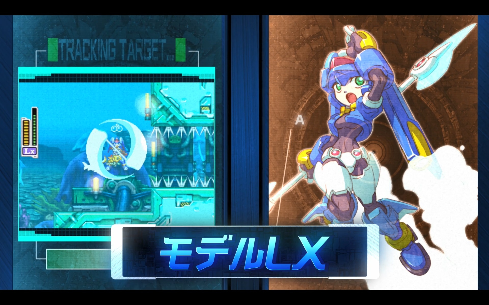 画像集 004 ロックマン ゼロ ゼクス ダブルヒーローコレクション のアクション紹介ムービーが公開 店頭イベントを1月25日に開催