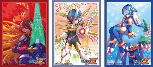 ロックマン」シリーズのカードサプライ第2弾が10月24日に発売