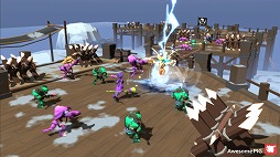 ���������꡼ No.004�Υ���ͥ������ / �Хȥ���˥������ڤ��ؤ���ȥ��å����������ɤ򥦥�Ȥ�������ޥ�RPG��CHANGER�פ��ڹ���ۿ���