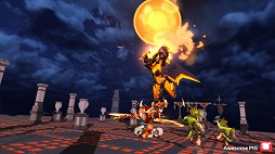 ���������꡼ No.005�Υ���ͥ������ / �Хȥ���˥������ڤ��ؤ���ȥ��å����������ɤ򥦥�Ȥ�������ޥ�RPG��CHANGER�פ��ڹ���ۿ���