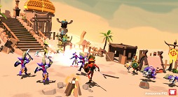 ���������꡼ No.009�Υ���ͥ������ / �Хȥ���˥������ڤ��ؤ���ȥ��å����������ɤ򥦥�Ȥ�������ޥ�RPG��CHANGER�פ��ڹ���ۿ���