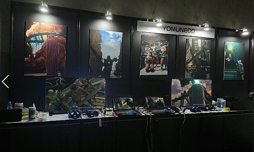 ꡼ No.006 | ͥץȡ֥ǥ奨롦֡륬奢פȯɽTGS 2019˽Ÿ