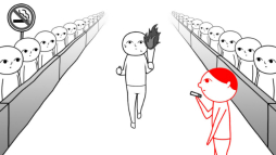 画像ギャラリー No.003のサムネイル画像 / Switch用ソフト「みんなで空気読み。2 〜令和〜」が配信開始。空気読めてる度を診断するシリーズ第2弾