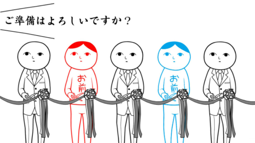 画像ギャラリー No.010のサムネイル画像 / Switch用ソフト「みんなで空気読み。2 〜令和〜」が配信開始。空気読めてる度を診断するシリーズ第2弾