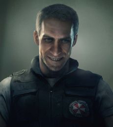 画像ギャラリー No.002のサムネイル画像 / 「バイオハザード レジスタンス」に新マスターマインド「ニコライ・ジノビエフ」が実装。生物兵器として追跡者「ネメシス」が使用可能