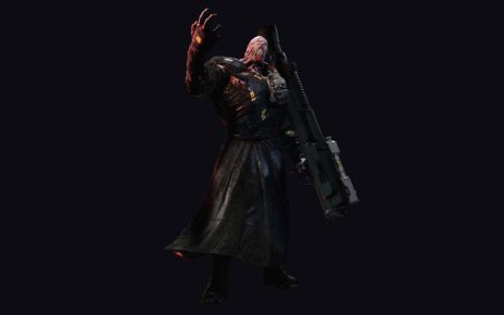 画像ギャラリー No.003のサムネイル画像 / 「バイオハザード レジスタンス」に新マスターマインド「ニコライ・ジノビエフ」が実装。生物兵器として追跡者「ネメシス」が使用可能