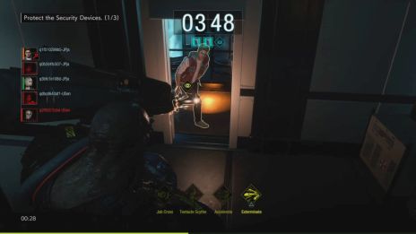 画像ギャラリー No.006のサムネイル画像 / 「バイオハザード レジスタンス」に新マスターマインド「ニコライ・ジノビエフ」が実装。生物兵器として追跡者「ネメシス」が使用可能