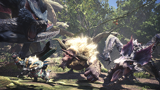 画像ギャラリー No.003のサムネイル画像 / 「カプコンTV」,5月20日放送の第121回は「バイオハザード レジスタンス」や「MHW: ICEBORNE」をプレイ