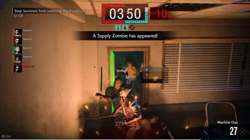 ꡼ No.034 | TGS 2019ϡ֥ץ 쥸󥹡פΥץåϤ֥Хϥɡפ1vs.4оΥ饤ڤ