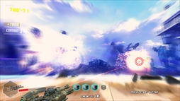 画像ギャラリー No.006のサムネイル画像 / 「トランスフォーマー・シャドウズライジング」が2020年春に稼働。トランスフォーマーの世界観を再現したシアター式ガンシューティング