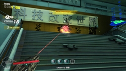 画像ギャラリー No.007のサムネイル画像 / 「トランスフォーマー・シャドウズライジング」が2020年春に稼働。トランスフォーマーの世界観を再現したシアター式ガンシューティング