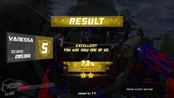 画像ギャラリー No.010のサムネイル画像 / 「トランスフォーマー・シャドウズライジング」が2020年春に稼働。トランスフォーマーの世界観を再現したシアター式ガンシューティング