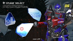 画像ギャラリー No.011のサムネイル画像 / 「トランスフォーマー・シャドウズライジング」が2020年春に稼働。トランスフォーマーの世界観を再現したシアター式ガンシューティング