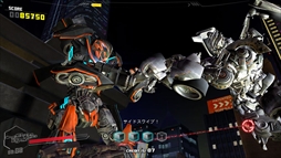 画像ギャラリー No.014のサムネイル画像 / 「トランスフォーマー・シャドウズライジング」が2020年春に稼働。トランスフォーマーの世界観を再現したシアター式ガンシューティング