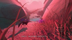 画像ギャラリー No.003のサムネイル画像 / 「ロスト・エンバー」プレイレポート。広大な大自然の中でオオカミとなり,人々が消えた遺跡の謎をゆったりと紐解いていこう