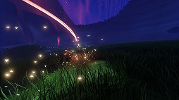 画像ギャラリー No.007のサムネイル画像 / 「ロスト・エンバー」プレイレポート。広大な大自然の中でオオカミとなり,人々が消えた遺跡の謎をゆったりと紐解いていこう