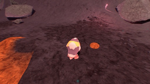 画像ギャラリー No.016のサムネイル画像 / 「ロスト・エンバー」プレイレポート。広大な大自然の中でオオカミとなり,人々が消えた遺跡の謎をゆったりと紐解いていこう